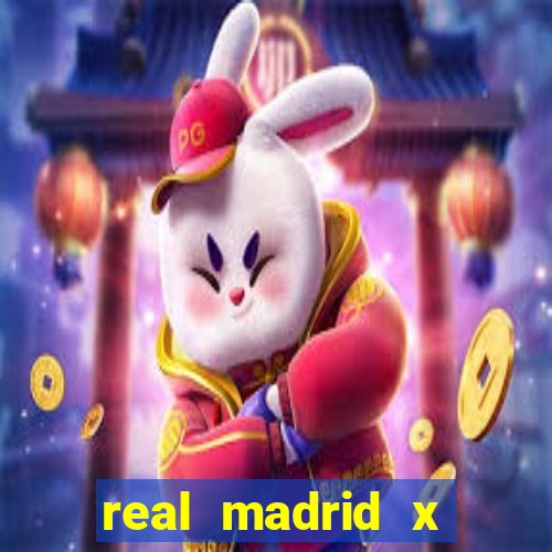 real madrid x borussia futemax